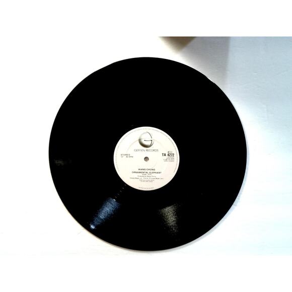 Wang Chung - Don't Let Go (John Luongo Remix) & Ornamental Elephant - 12" Vinyl - Picture 4 of 4